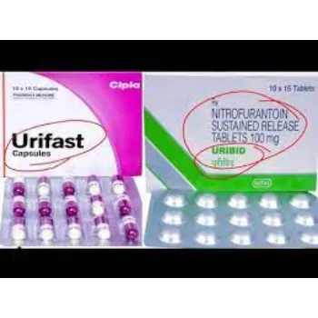 Nitrofurantoin Tablet